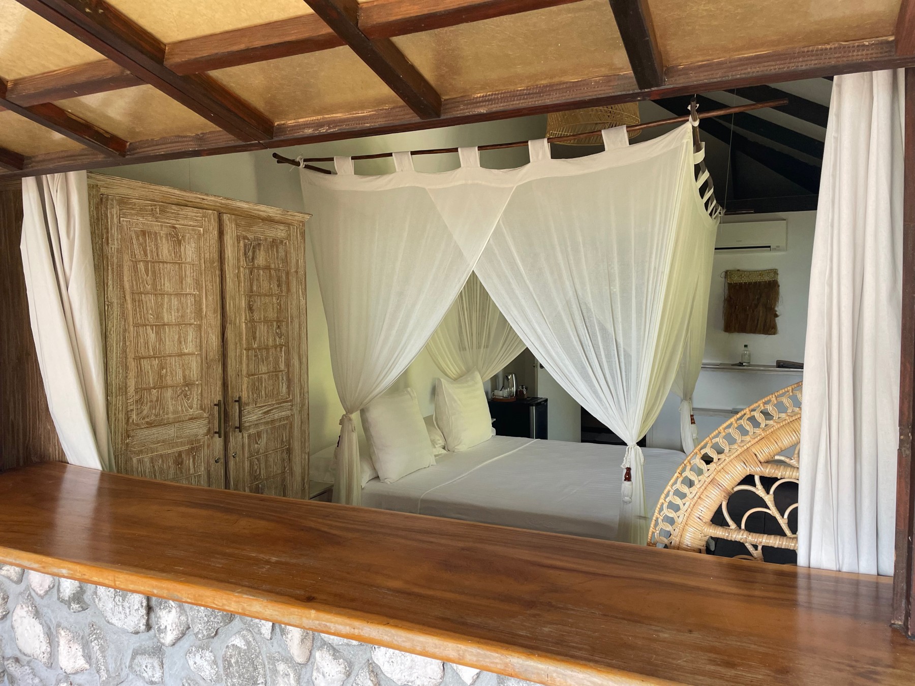 Bungalow Vue Mer